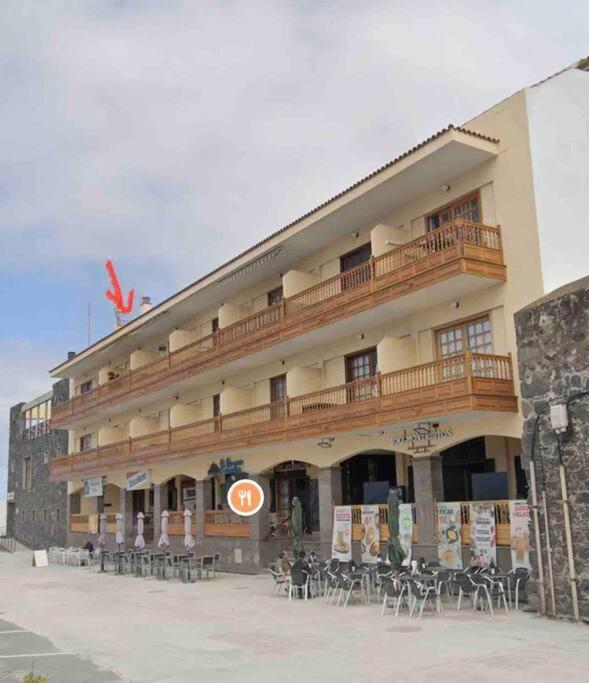 Vv La Joya Del Mar * Garachico (Tenerife)