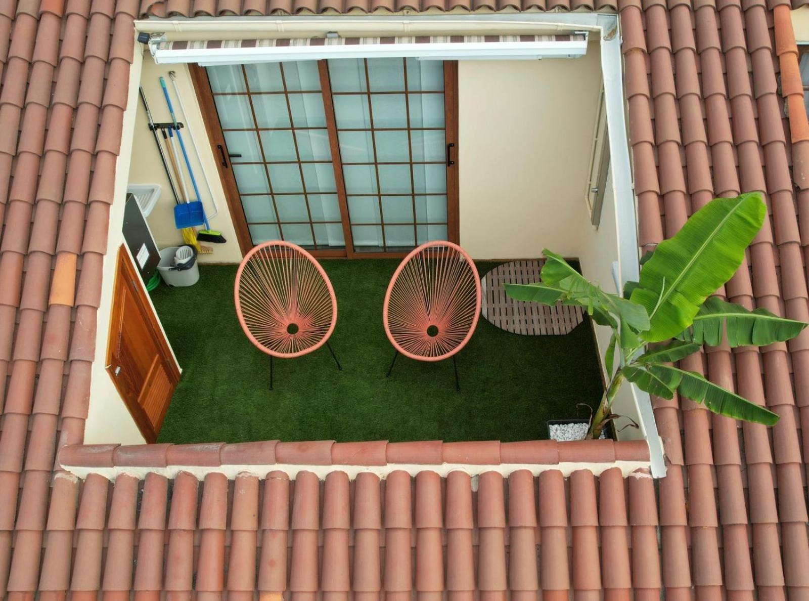 Apartment Vv La Joya Del Mar Garachico (Tenerife)