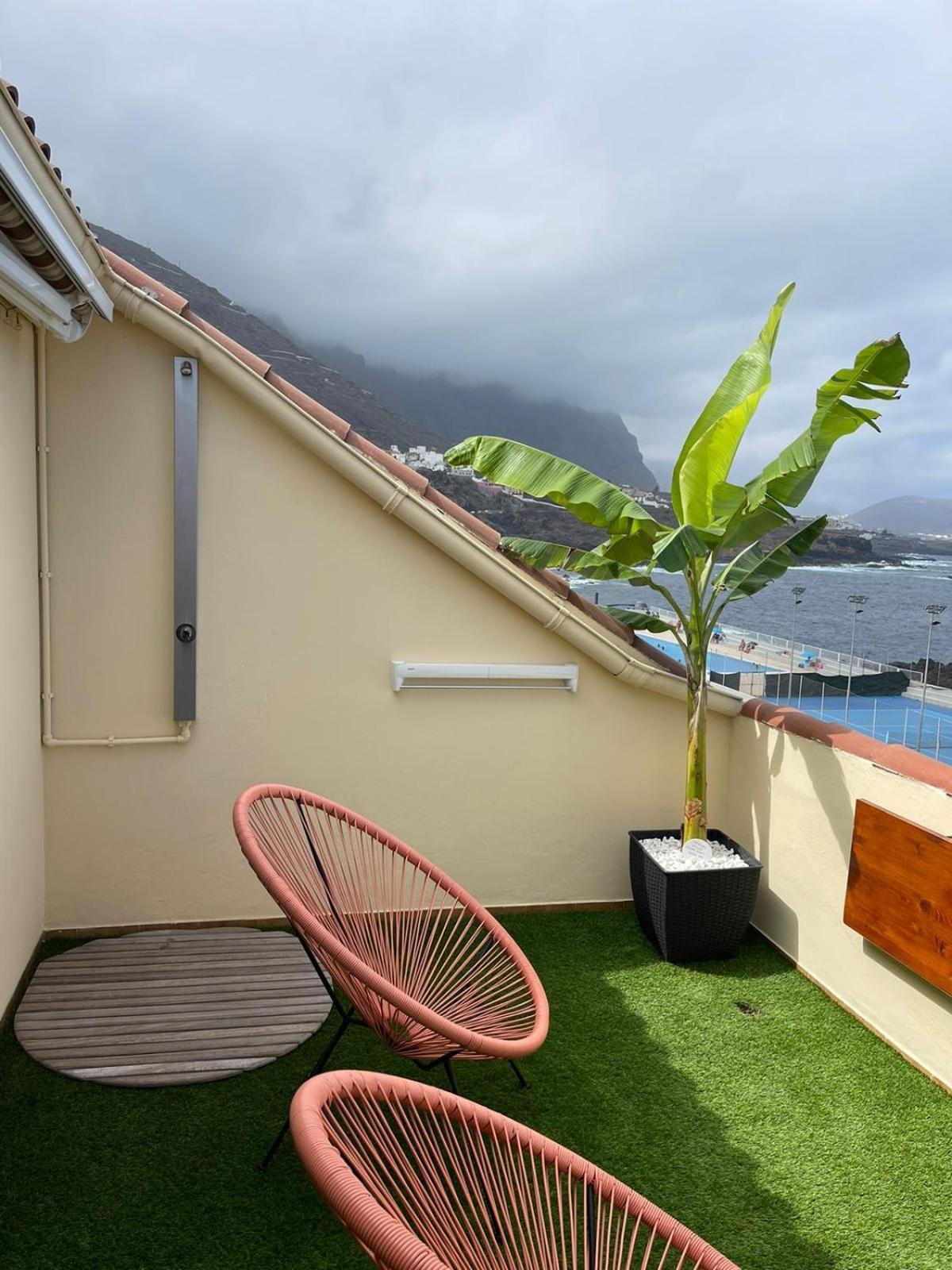 Vv La Joya Del Mar Apartment Garachico (Tenerife)