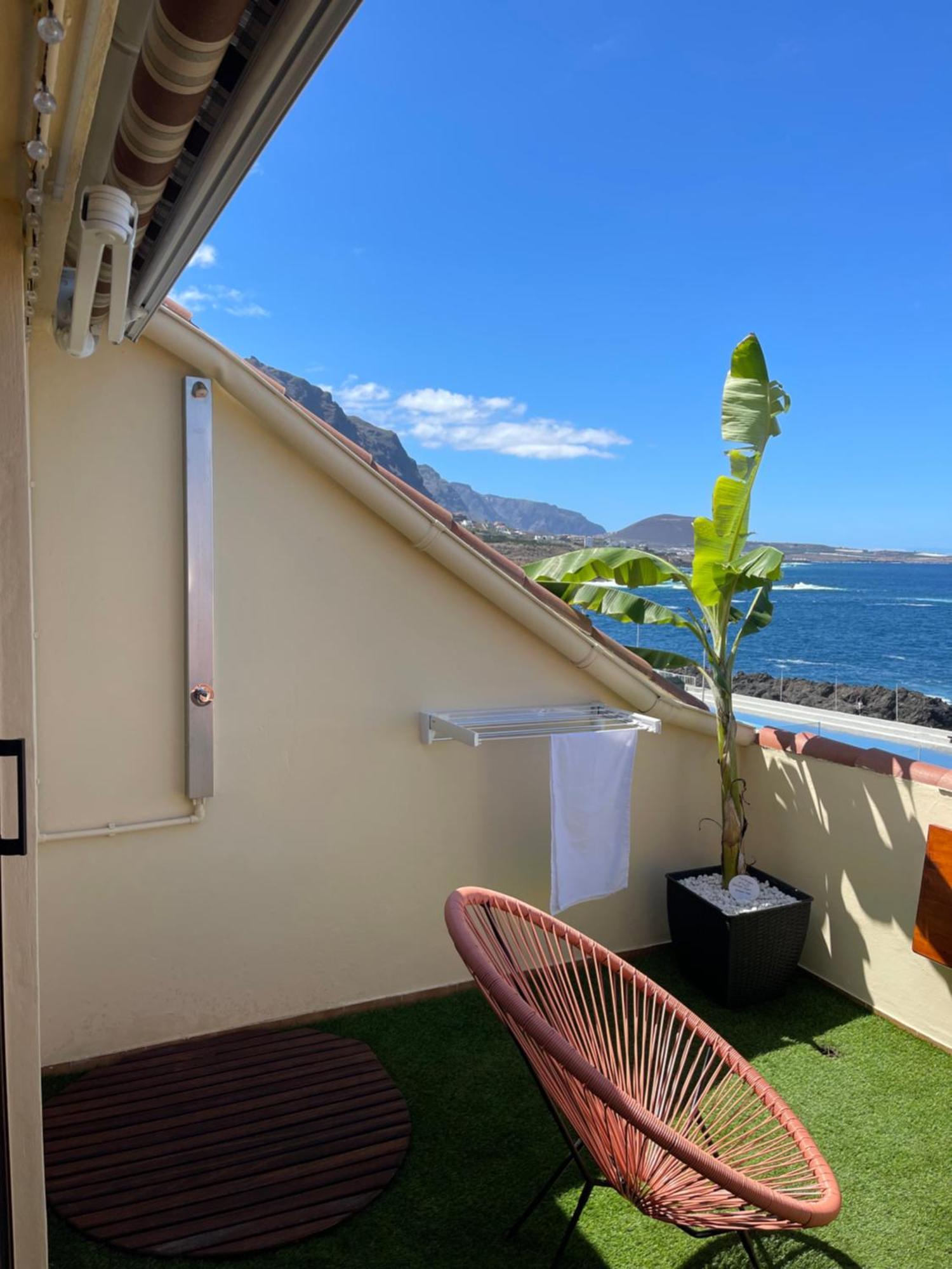 Apartment Vv La Joya Del Mar Garachico (Tenerife)