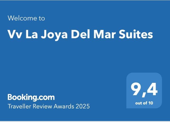 Vv La Joya Del Mar Garachico (Tenerife)