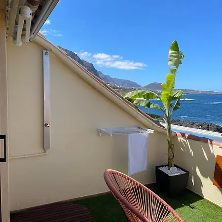 Vv La Joya Del Mar Suites Garachico  Exterior photo