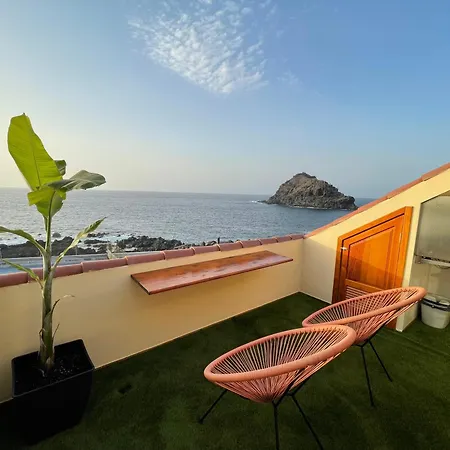Vv La Joya Del Mar Suites Garachico  Exterior photo