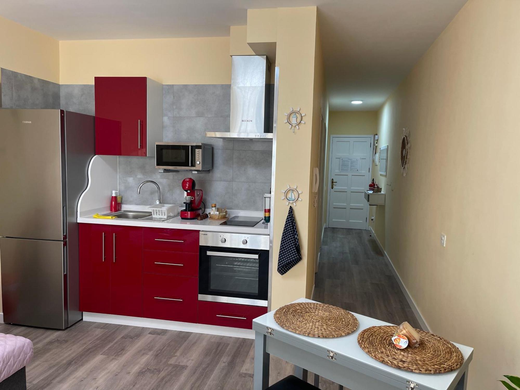 Apartamento Vv La Joya Del Mar *